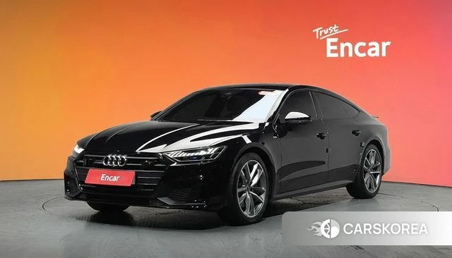 Audi A7 (4K) id 3851969 из Кореи 11