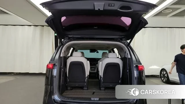 Kia Carnival 4th generation id 3017735 из Кореи 11