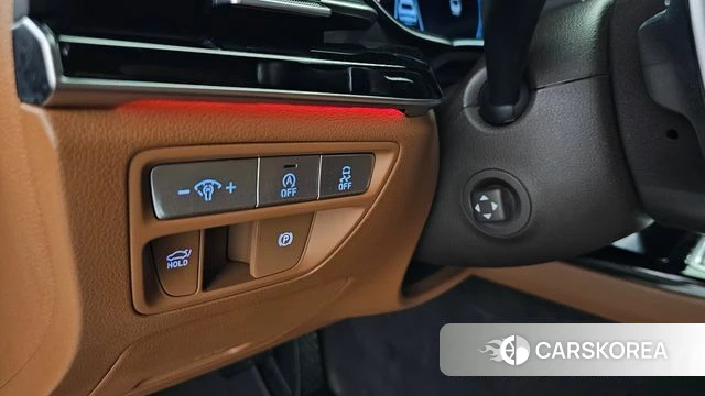Genesis G80 (RG3) id 4740772 из Кореи 11