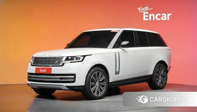 Land Rover Range Rover 5th Generation id 4591943 из Кореи 11
