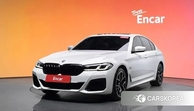 BMW 5 Series (G30) id 4292488 из Кореи 11