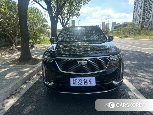 Cadillac XT6 id 4213691 из Китая 11