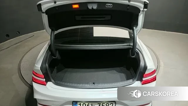 Genesis G80 (RG3) id 3393846 из Кореи 11