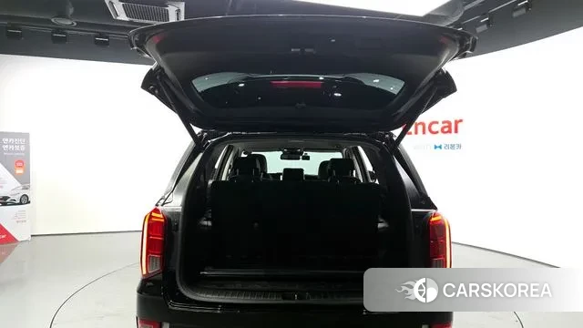 Hyundai Palisade id 3723443 из Кореи 11