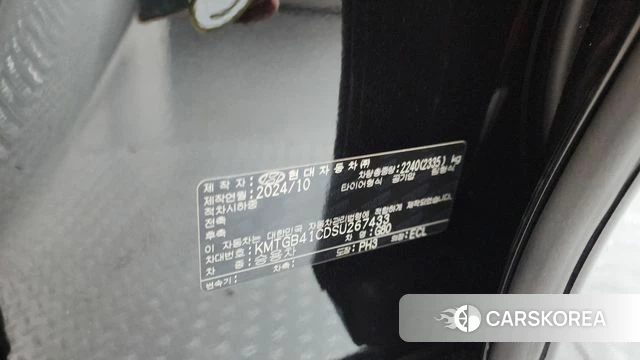 Genesis G80 (RG3) id 4200940 из Кореи 11