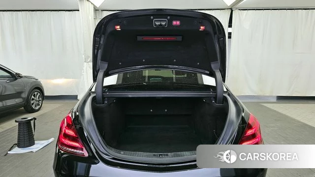 Mercedes-Benz S-Class W222 id 3911584 из Кореи 11