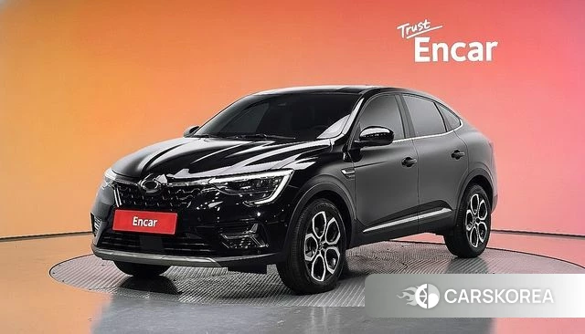 Renault Korea (Samsung) XM3 id 4433434 из Кореи 11