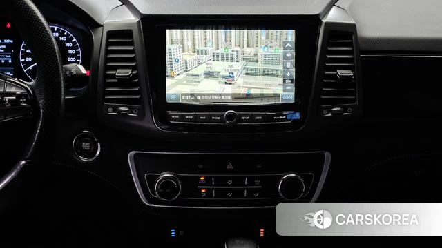 Ssangyong The New Rexton Sports Cannes id 3964434 из Кореи 11