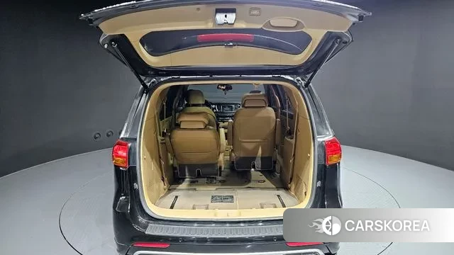 Kia All New Carnival id 3423574 из Кореи 11