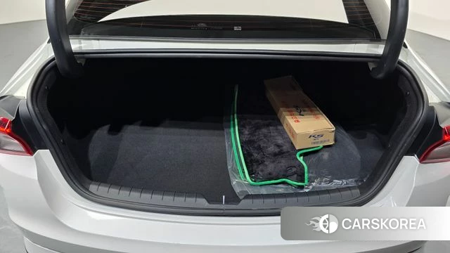 Kia K5 3rd generation id 3828380 из Кореи 11