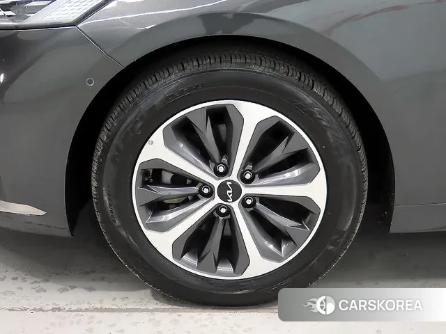 Kia K8 Hybrid id 3457687 из Кореи 11