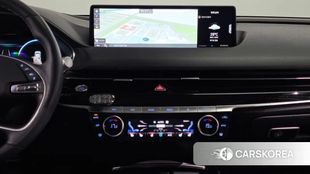 Genesis G80 (RG3) id 4475178 из Кореи 11