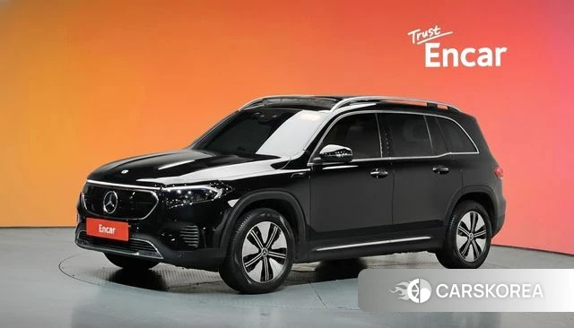 Mercedes-Benz EQB X243 id 4230576 из Кореи 11