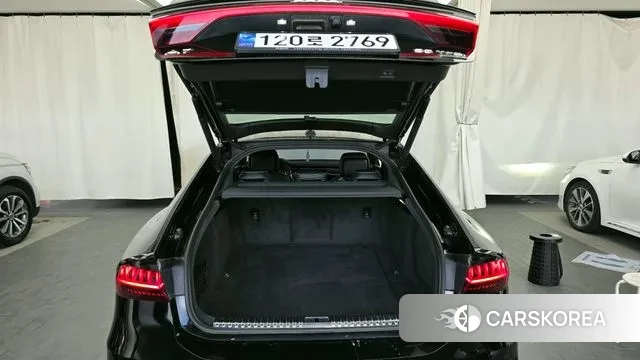 Audi A7 (4K) id 3197422 из Кореи 11