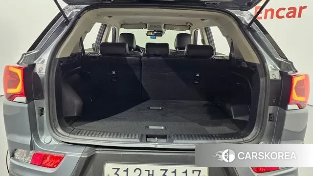 Ssangyong Beautiful Korando id 3389747 из Кореи 11