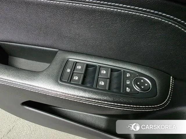 Renault Korea (Samsung) XM3 id 3504436 из Кореи 11