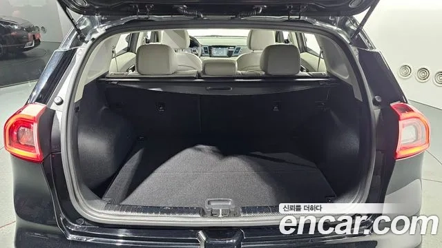 Kia Niro id 2917717 из Кореи 11