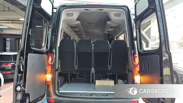 Hyundai Solati id 2995199 из Кореи 11