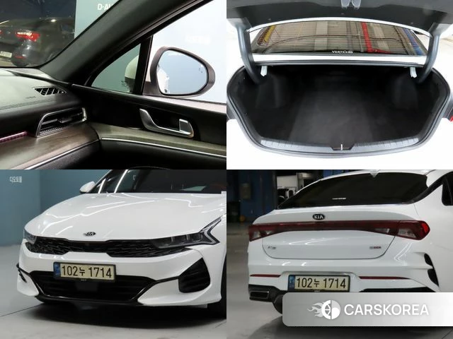 Kia K5 3rd generation id 4692975 из Кореи 11