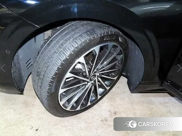 Hyundai Grandeur (GN7) id 3398996 из Кореи 11