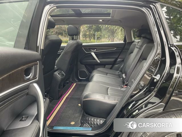 Honda Crown Road id 4314432 из Китая 11