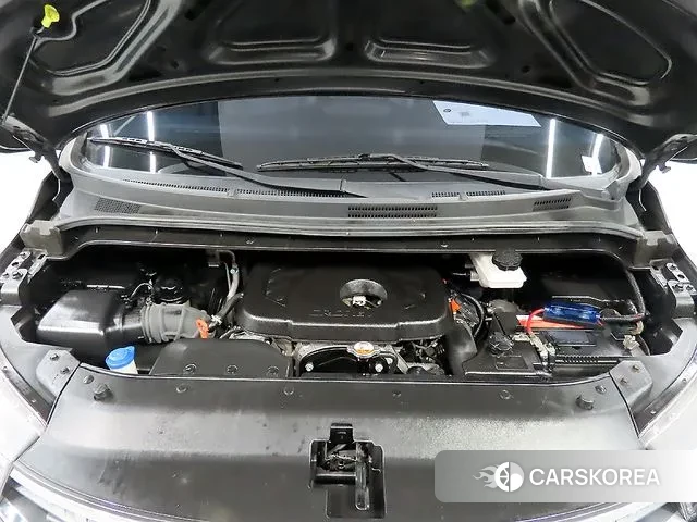 Hyundai The New Grand Starex id 3339462 из Кореи 11