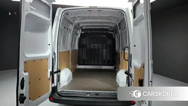 Renault Korea (Samsung) Master id 2968331 из Кореи 11