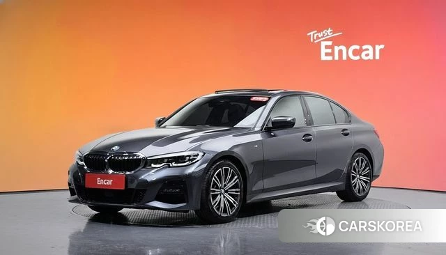 BMW 3 Series (G20) id 4268458 из Кореи 11