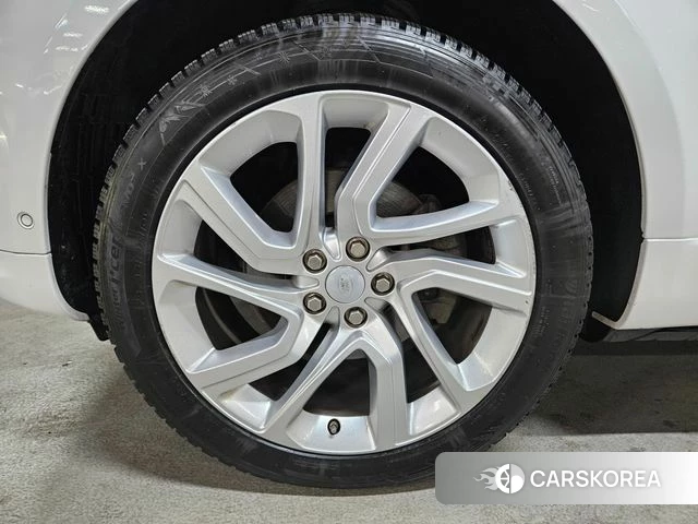 Land Rover Range Rover Sport 2nd Generation id 3857414 из Кореи 11