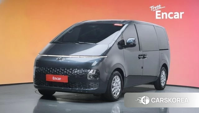 Hyundai Staria id 4434134 из Кореи 11