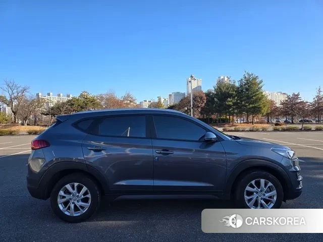 Hyundai All New Tucson id 3562698 из Кореи 11