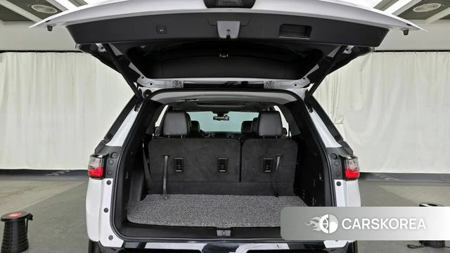 Chevrolet (GM Daewoo) Traverse id 3965841 из Кореи 11