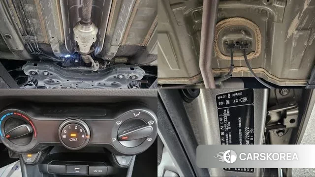 Kia Morning Urban (JA) id 3044638 из Кореи 11