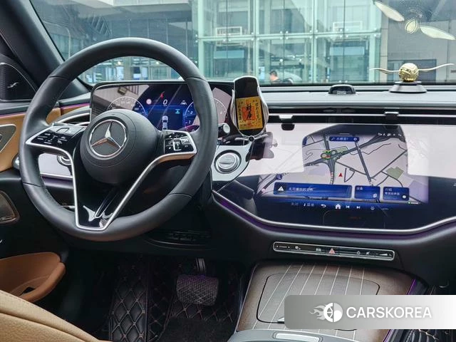 Mercedes-Benz E-class id 4300910 из Китая 11