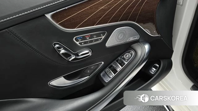 Mercedes-Benz S-Class W222 id 4765327 из Кореи 11