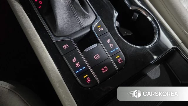 Kia The New Carnival id 4737528 из Кореи 11