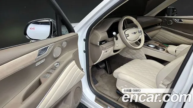 Genesis GV80 id 2755273 из Кореи 11