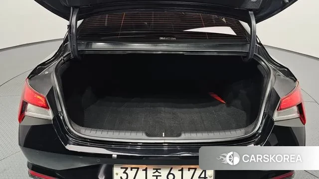 Hyundai Avante Hybrid (CN7) id 3202284 из Кореи 11