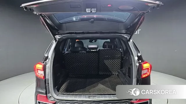 Ssangyong G4 Rexton id 2941470 из Кореи 11