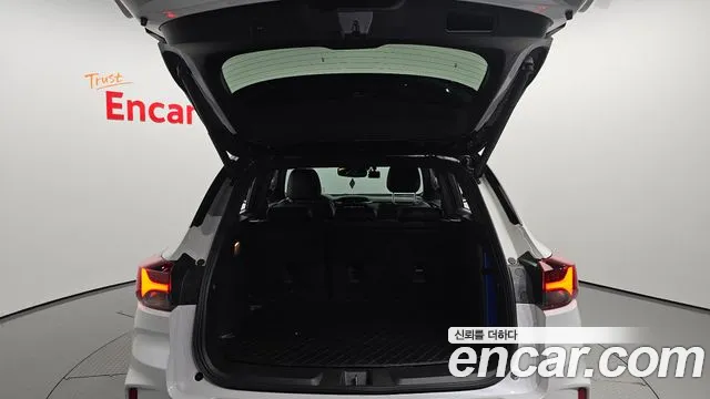 Chevrolet (GM Daewoo) Trailblazer id 2737467 из Кореи 11