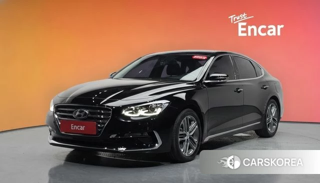 Hyundai Grandeur IG id 4633025 из Кореи 11