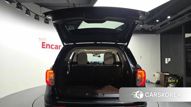 Ford Explorer 6th Generation id 3851520 из Кореи 11