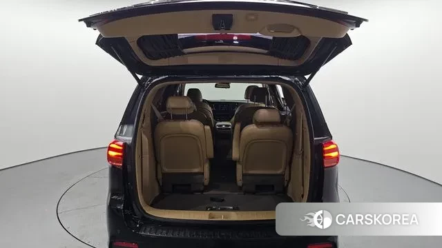 Kia The New Carnival id 3622236 из Кореи 11