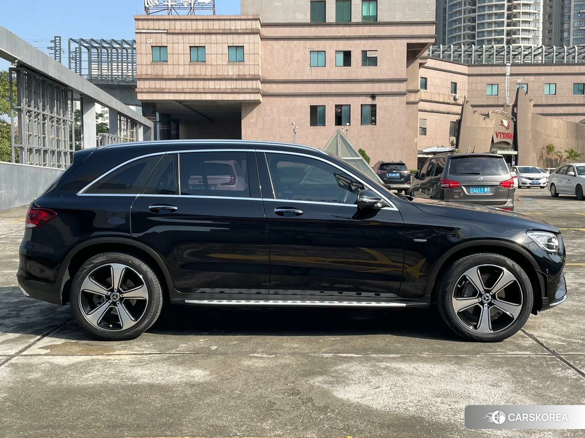 Mercedes-Benz GLC id 4468020 из Китая 11