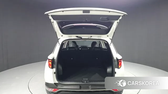 Hyundai Tucson (NX4) id 3592541 из Кореи 11