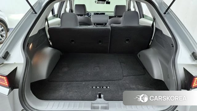 Hyundai Ionic 5 id 4281715 из Кореи 11