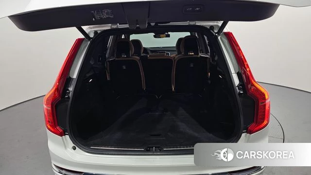 Volvo XC90 second Generation id 4488159 из Кореи 11