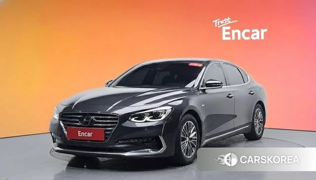 Hyundai Grandeur IG Hybrid id 3845891 из Кореи 11