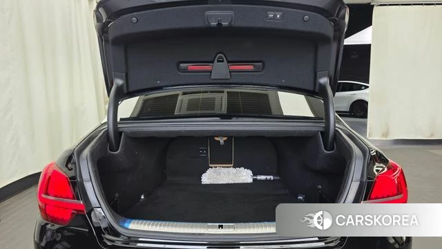Kia The New K9 2nd generation id 4641056 из Кореи 11