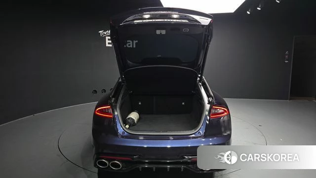 Kia Stinger id 3861295 из Кореи 11